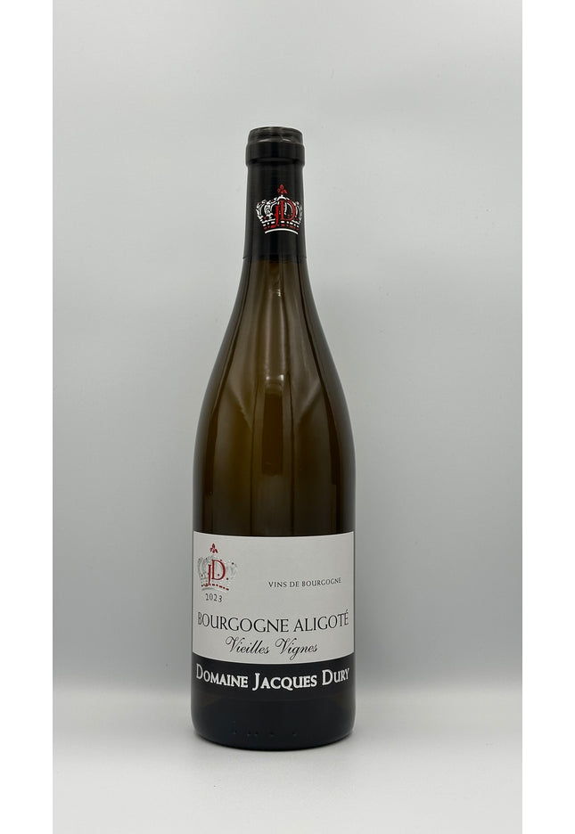 Bourgogne Blanc Aligoté  VV 2023 (112 kr ved 6 stk)