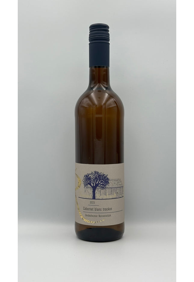 Cabernet Blanc 2023 (65 kr ved 6 stk)