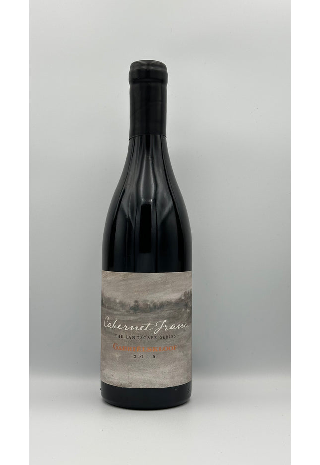 Gabrielsklof Cabernet Franc 2015
