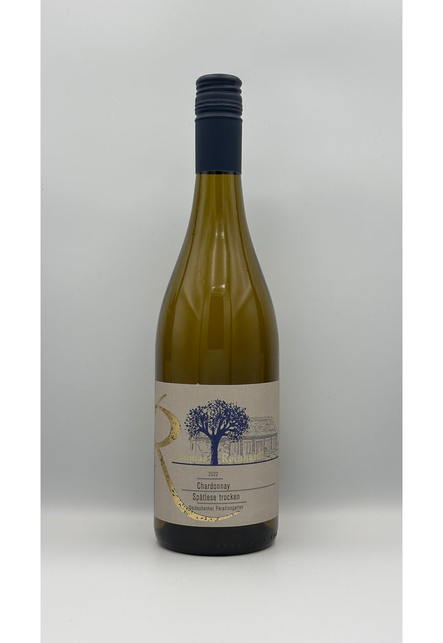 Chardonnay Spätlese Trocken 2023 (86 kr ved 6 stk)