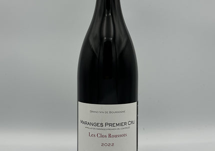 Maranges 1 CRU Clos Roussots Rouges (250 kr ved 6 stk)