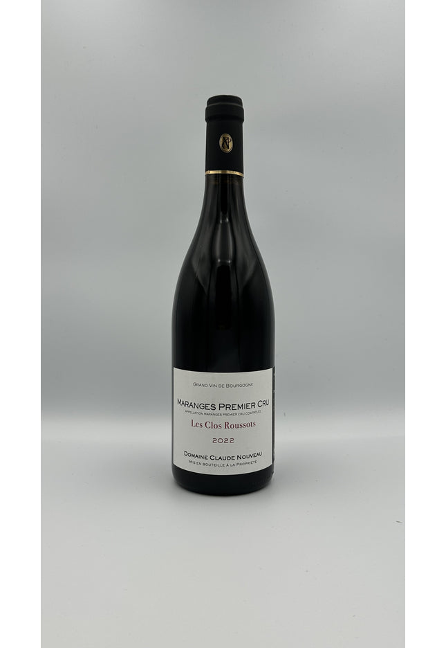 Maranges 1 CRU Clos Roussots Rouges (250 kr ved 6 stk)