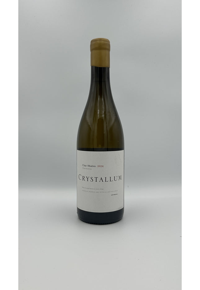 Clay Shales Chardonnay 2023 (400 kr ved 6 stk)