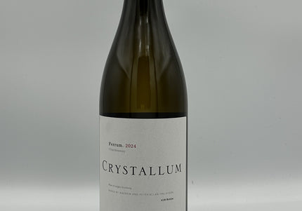 Ferrum Chardonnay 2023 (400 kr ved 6 stk)
