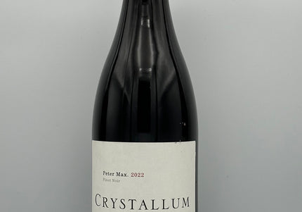 Peter Max Pinot Noir 2022 (230 kr ved 6 stk)