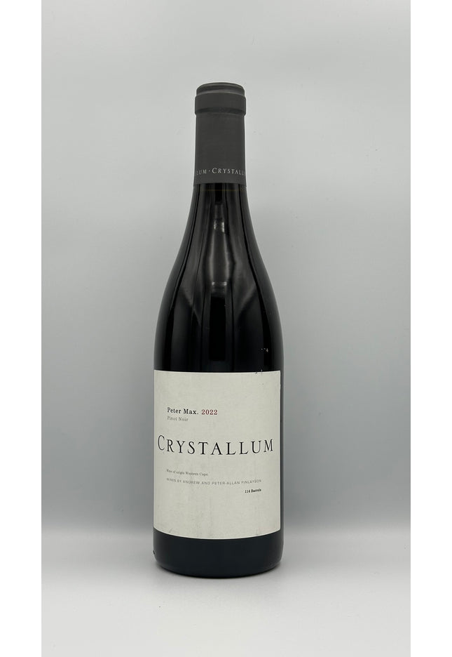 Peter Max Pinot Noir 2022 (230 kr ved 6 stk)