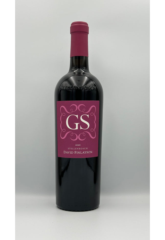GS Cabernet sauvignon 2016 (230 kr ved 6 stk)