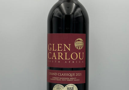 Grand Classique Glen Carlou 2021, (190 kr ved 6 stk)