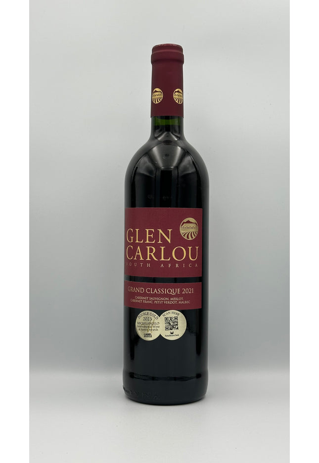 Grand Classique Glen Carlou 2021, (190 kr ved 6 stk)