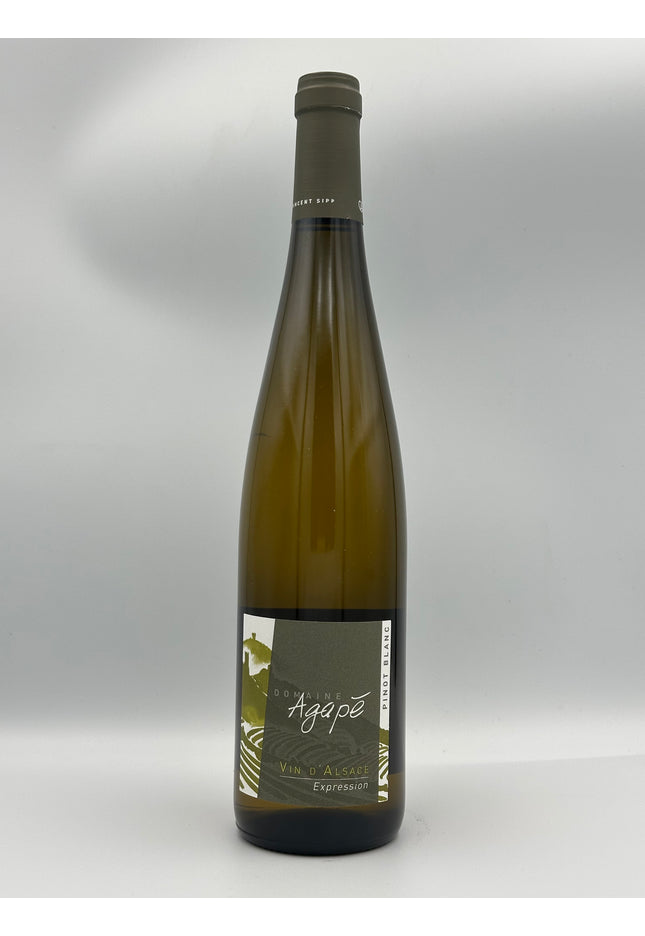 Pino Blanc Bio Expression  2024 (126 kr ved 6 stk)