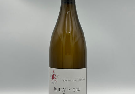 Rully Blanc 1er Cru Marissou 2024 (224 kr ved 6 stk)