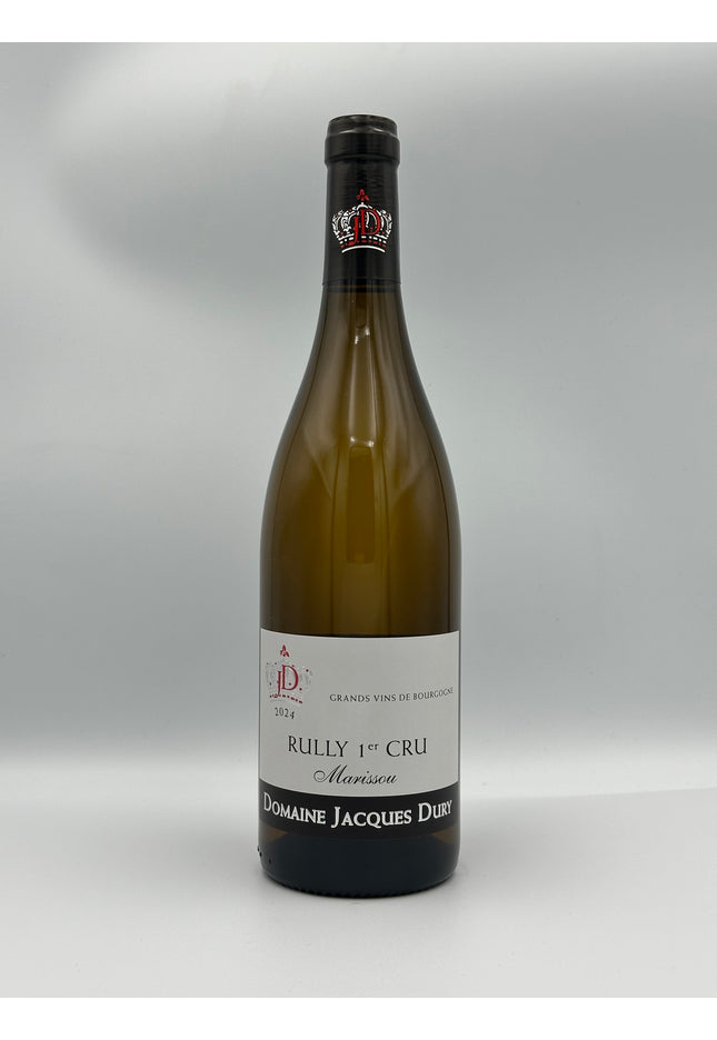 Rully Blanc 1er Cru Marissou 2024 (224 kr ved 6 stk)