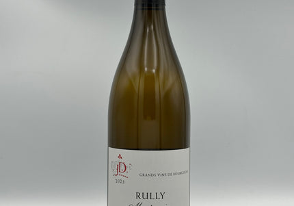 Rully Montmorin Blanc 2024 (205 kr ved 6 stk)