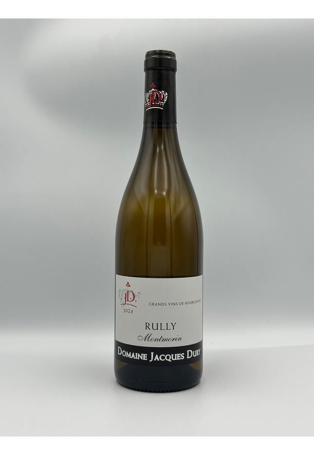 Rully Montmorin Blanc 2024 (205 kr ved 6 stk)