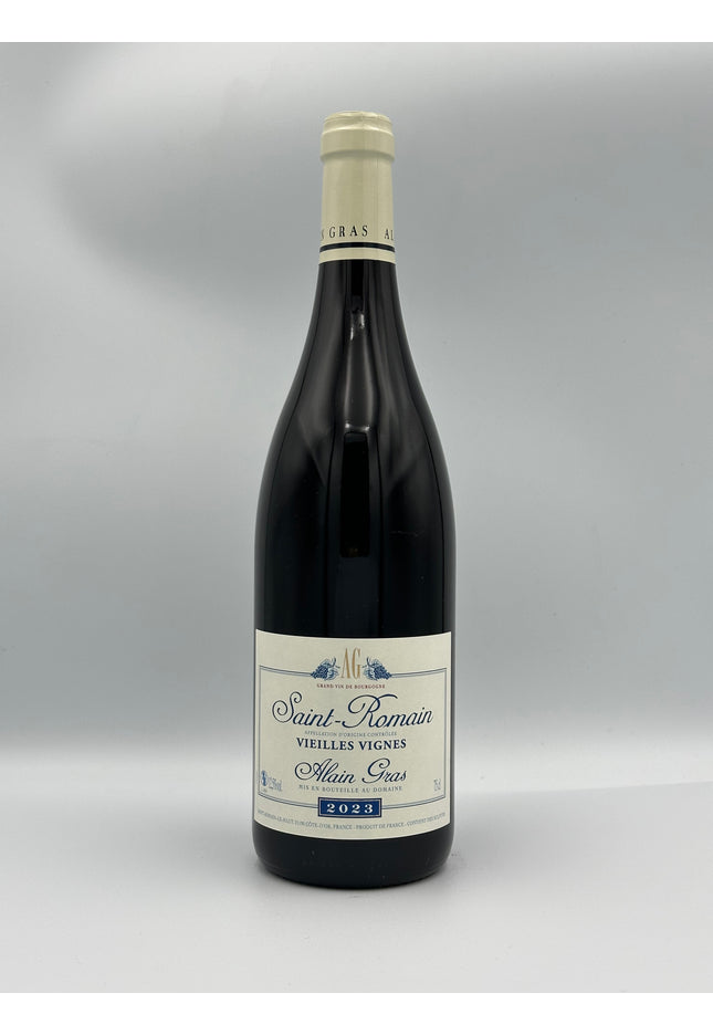 Saint Romain Vieilles Vignes 2023 Rouges (322 kr ved 6 stk)