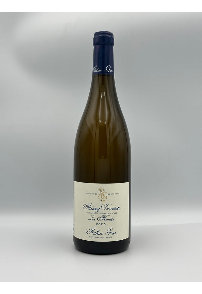 Auxey-Duresses Les Hautes Blanc (420 kr ved 6 stk)