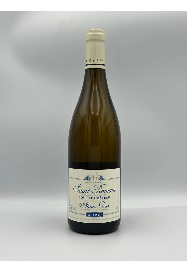 Saint Romain Sous le Château 2023 Blanc (375 kr ved 6 stk)