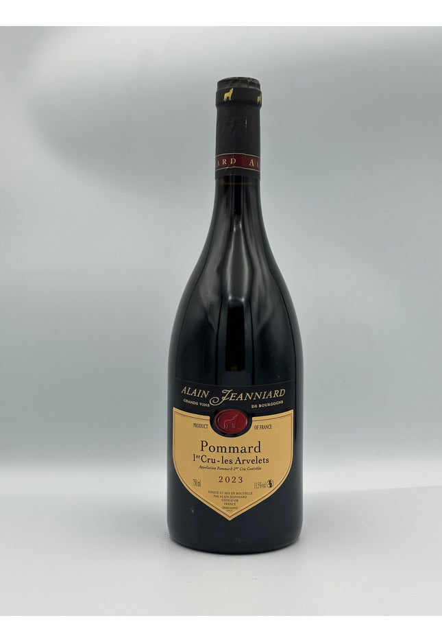 Pommard 1er Cru Les Arvelets 2023 (762 kr ved 6 stk)