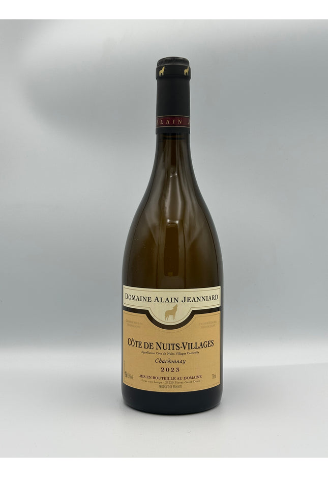 Côte de Nuits Villages Blanc 2022 (294 kr ved 6 stk)