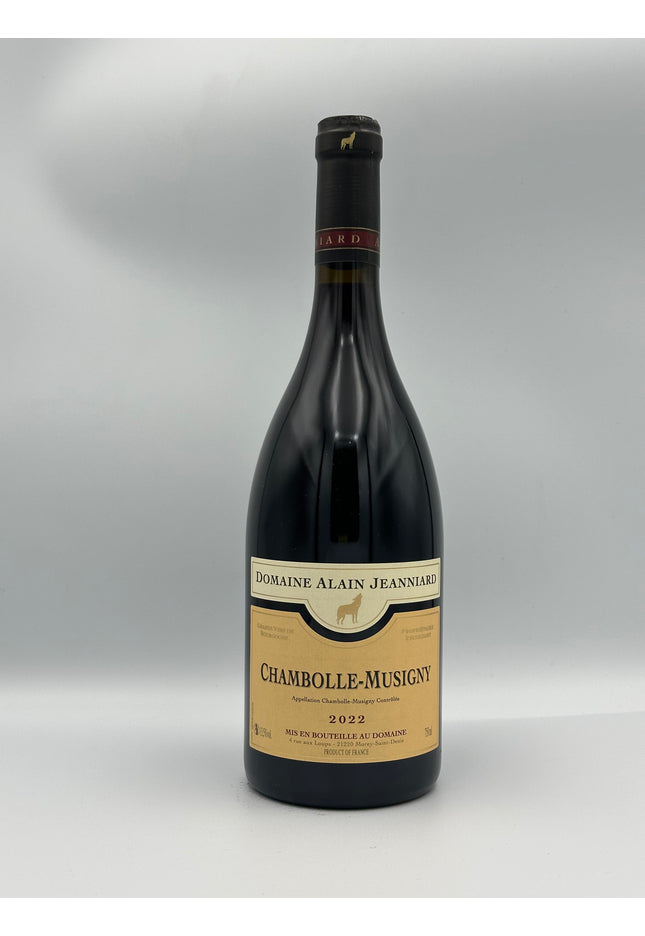 Chambolle-Musigny 2023 (524 kr ved 6 stk)