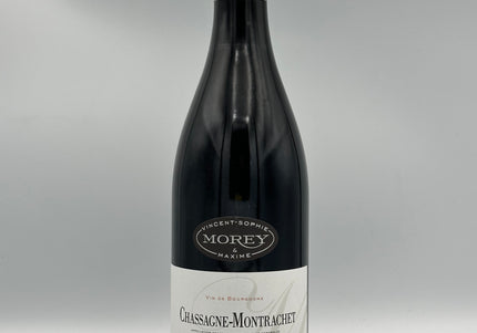 Chassagne-Montrachet Vieilles Vignes Blanc 2024(510 kr ved 6 stk)