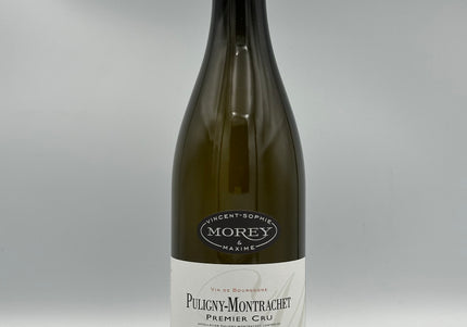 Puligny-Montrachet 1er Cru Blanc La Truffiere 2024 (930 kr ved 6 stk)