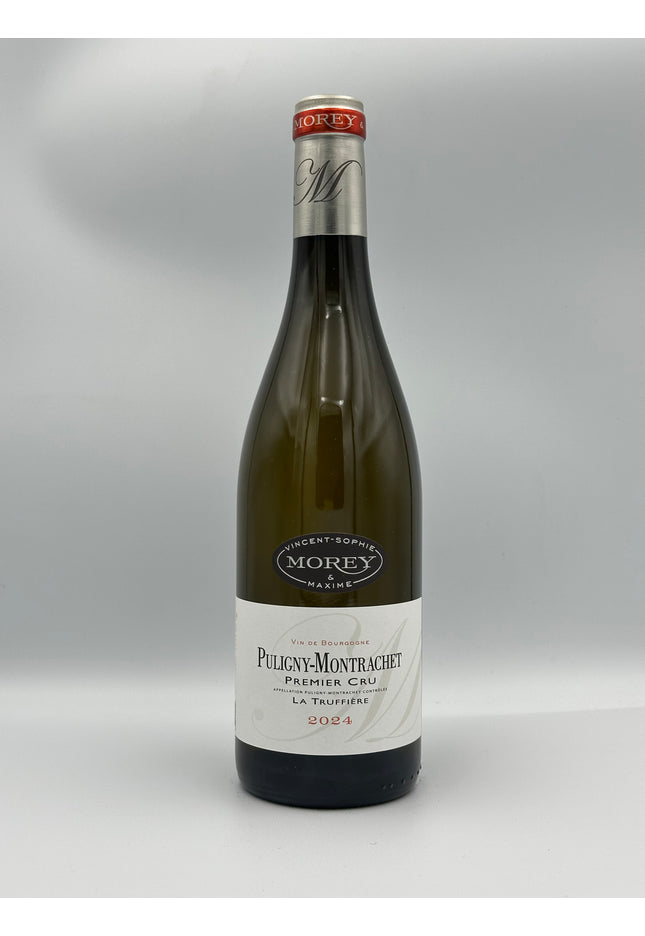 Puligny-Montrachet 1er Cru Blanc La Truffiere 2024 (930 kr ved 6 stk)