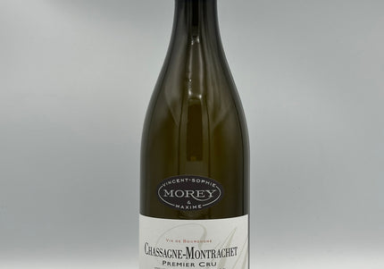 Chassagne-Montrachet 1er Cru blanc Morgeot 2024 (630 kr ved 6 stk)