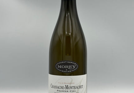 Chassagne-Montrachet 1er Cru blanc Les Baudines 2024 (607 kr ved 6 stk)