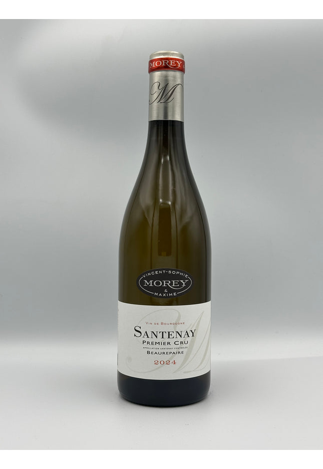 Santenay 1er Cru Blanc Beaurepaire 2024(435 kr ved 6 stk)