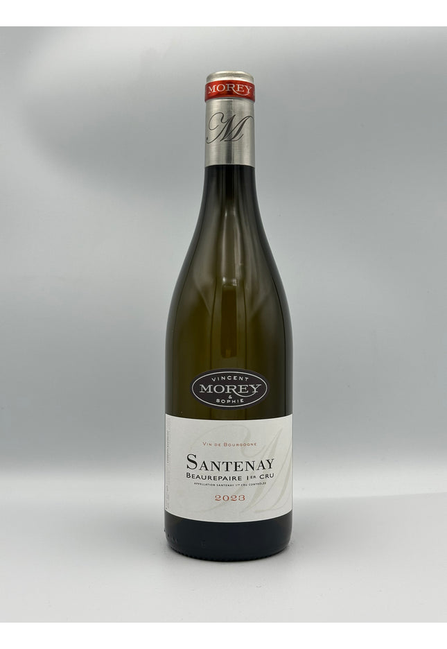 Santenay 1er Cru Blanc Beaurepaire 2023 (435 kr ved 6 stk)