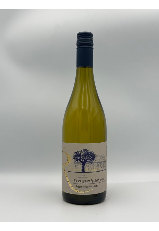 Weissburgunder Spätlese Trocken  2024 (86 kr ved 6 stk)