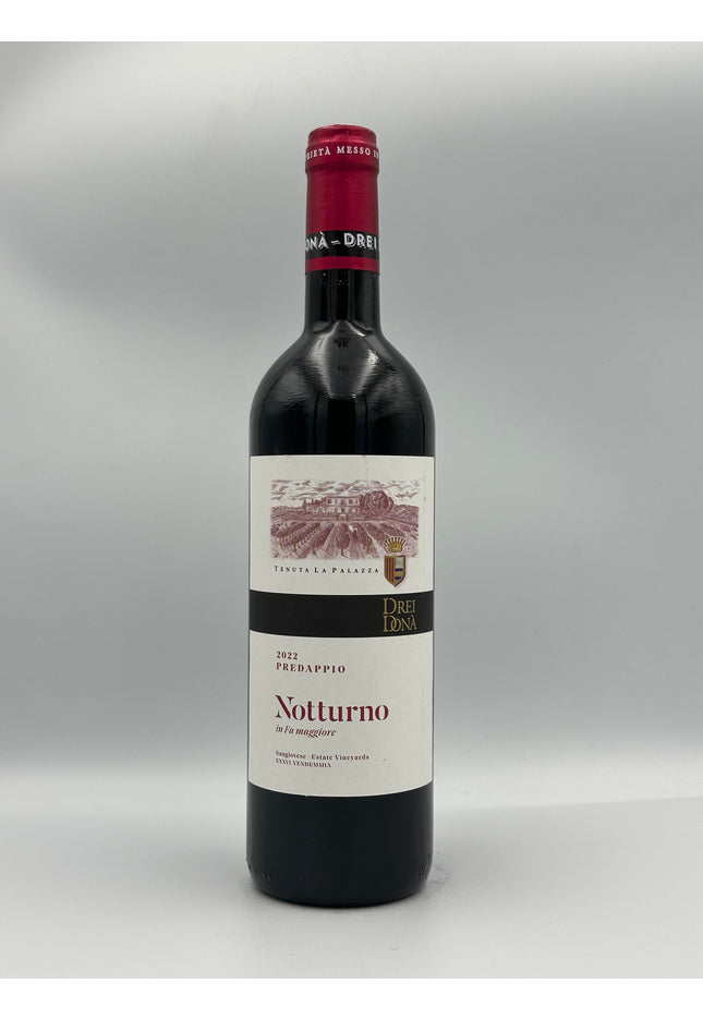 Notturno DOC 2023 (118 kr ved 6 stk)