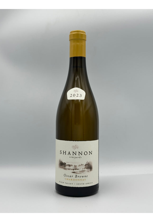Oscar Browne Chardonnay 2023 (210 kr ved 6 stk)