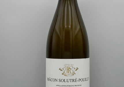 Mâcon Solutré-Pouilly 2023 (156 ved 6 stk)
