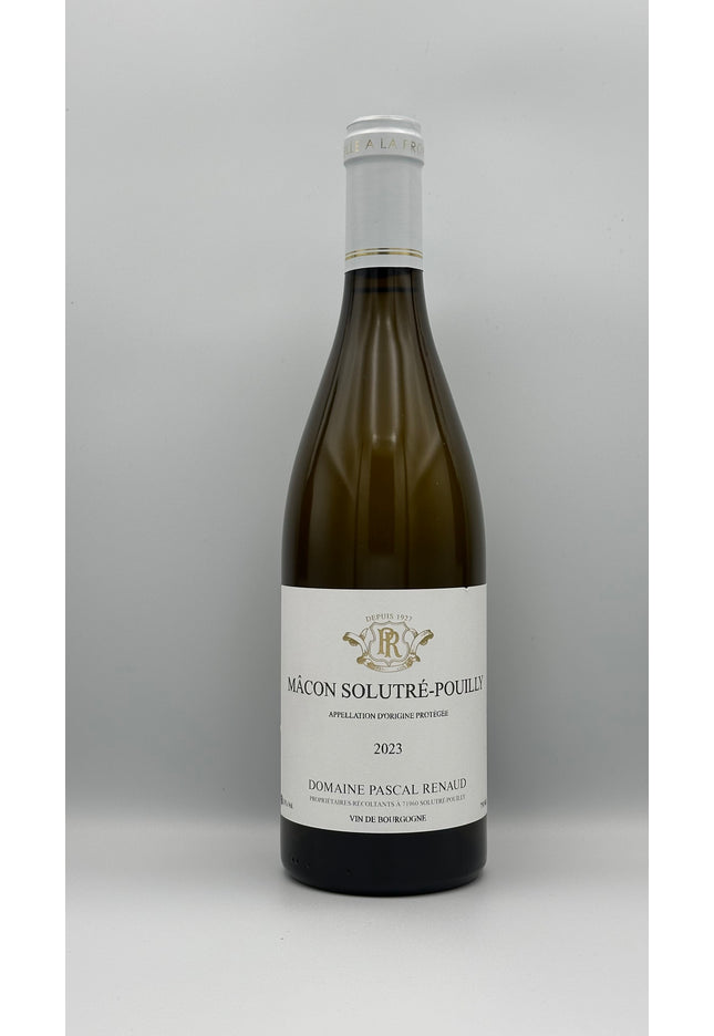 Mâcon Solutré-Pouilly 2023 (156 ved 6 stk)