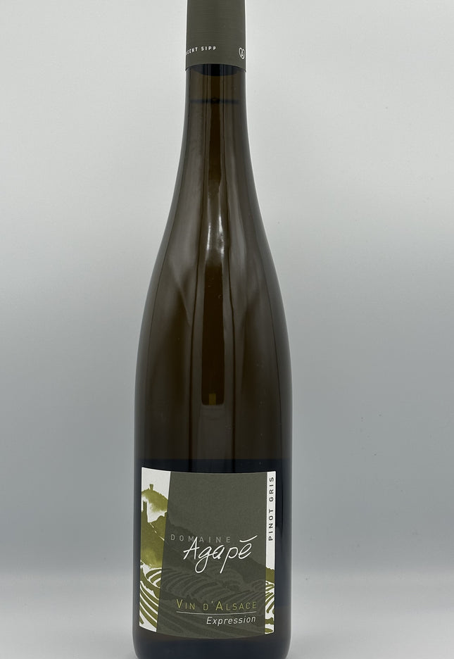 Smagekasse 6 flasker fra Domaine Agapé