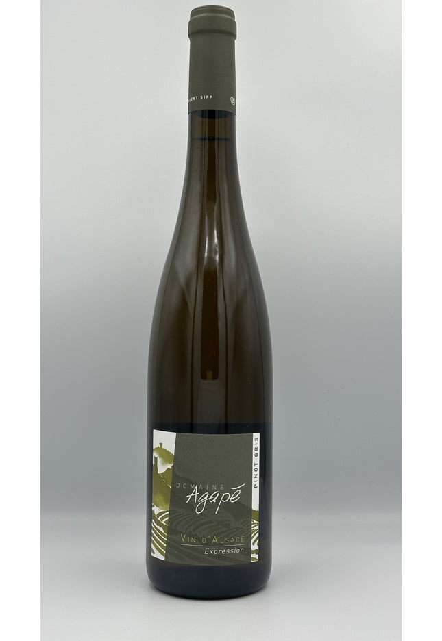 Pinot Gris Bio Expression  2022 (144 kr ved 6 stk)