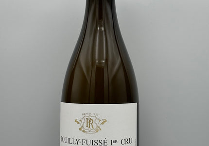Pouilly Fuissé 1'er CRU Aux Chailloux 2022 (263 kr ved 6 stk)
