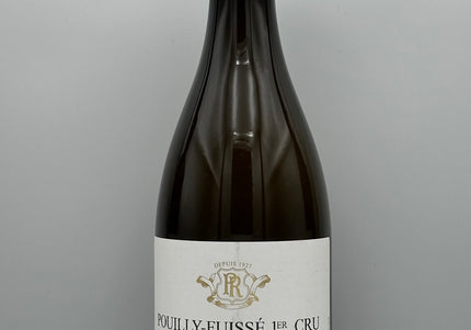 Pouilly Fuisse 1 CRU Les Menetrieres 2021 (263 kr ved 6 stk)