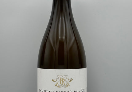 Pouilly Fuissé 1'er CRU Pouilly 2021 (263 kr ved 6 stk)
