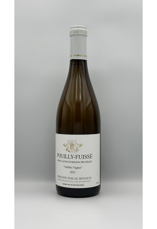 Pouilly-Fuissé « Vieilles Vignes » 2022 (232 kr ved 6 stk)