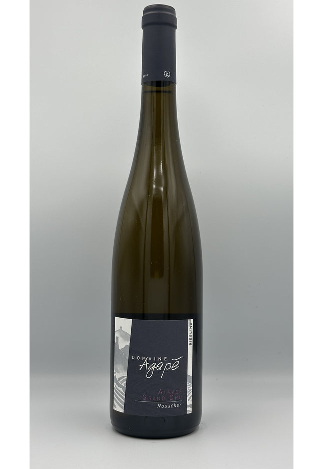 Riesling Grand Cru Rosacker Bio 2023 (230 kr ved 6 stk)