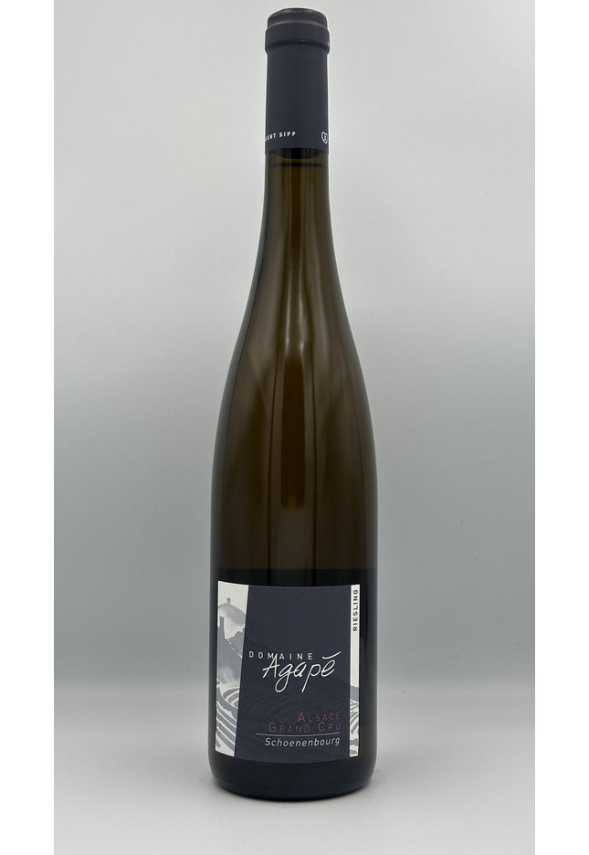 Riesling Grand Cru Schoenenbourg Bio 2022 (248 kr ved 6 stk)