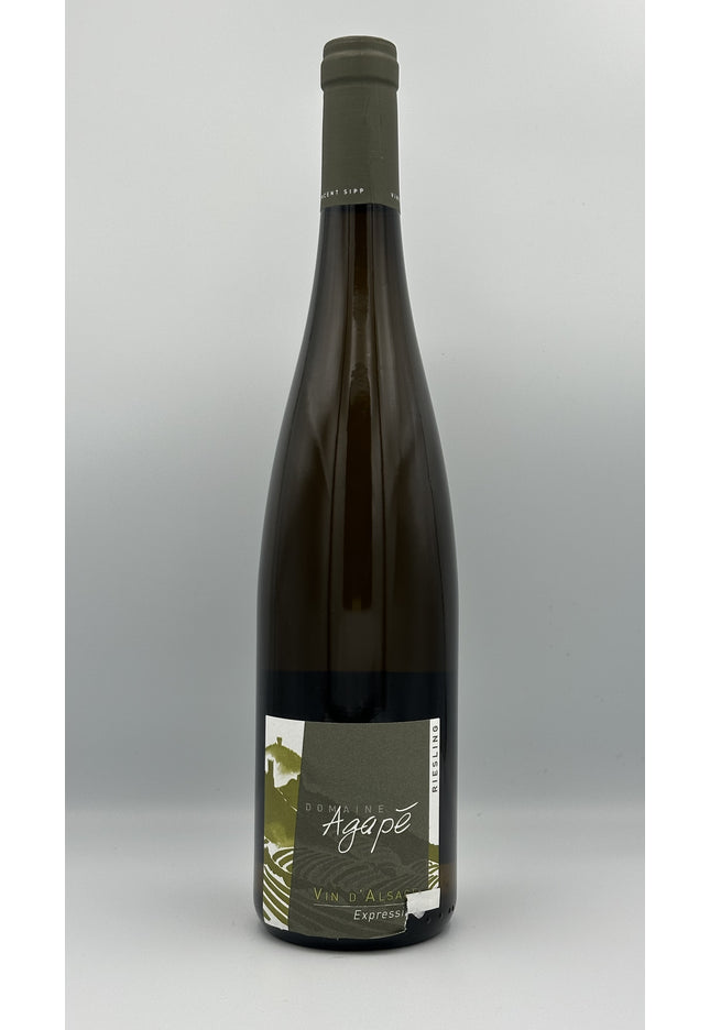 Riesling Bio Expression  2023 (144 kr ved 6 stk)