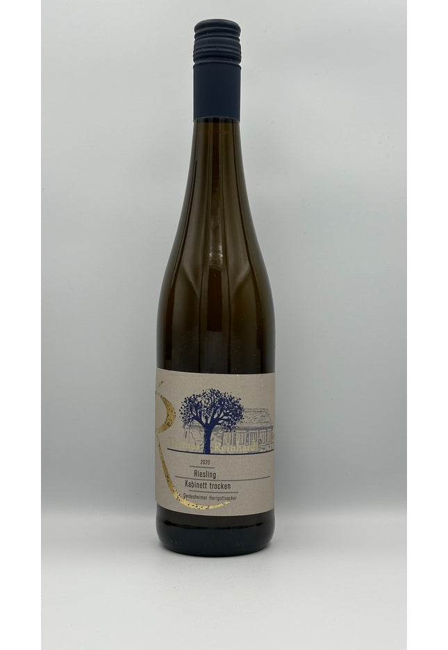 Herrgodtsacker Kabinet Trocken 2020 (81 kr ved 6 stk)