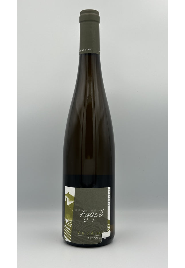 Riesling Limestone Bio 2023 (180 kr ved 6 stk)
