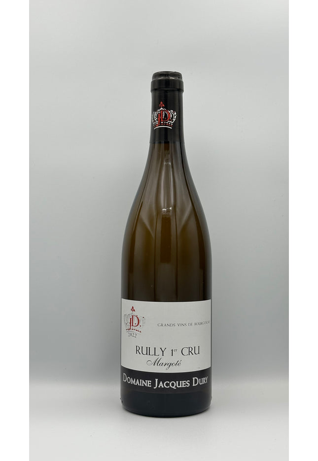 Rully Blanc 1er CRU Margote 2023 (224 ved 6 stk)