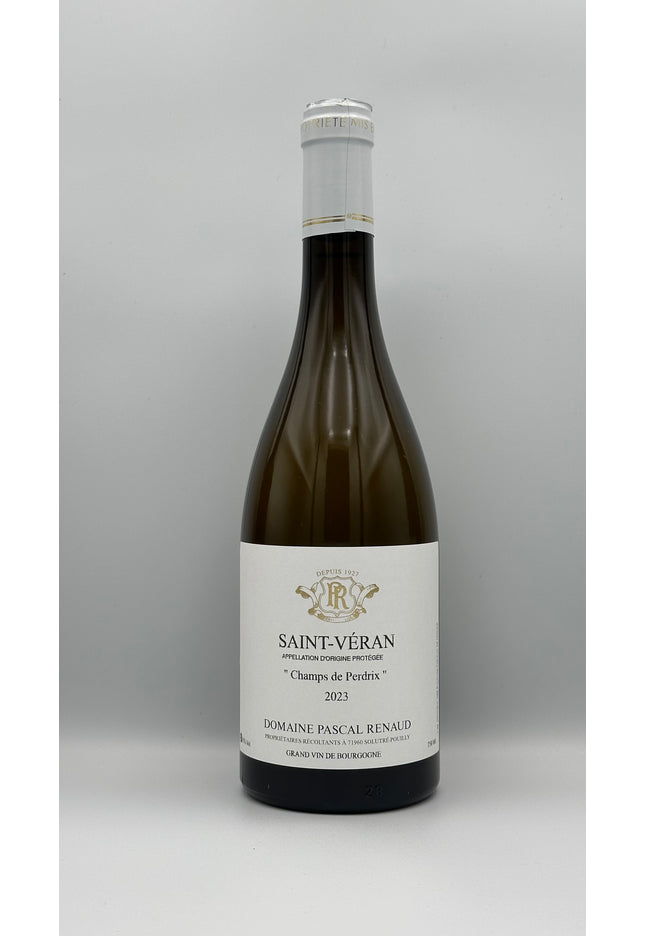 Saint-Véran « Champs de Perdrix » 2023 (172 kr ved 6 stk)