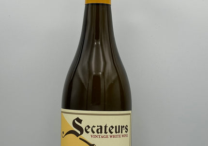 Secateurs Chenin Blanc 2024 (120 kr ved 6 stk)
